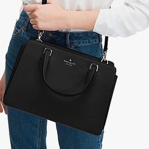 Kate Spade Laurel Way Reese Leather Crossbody